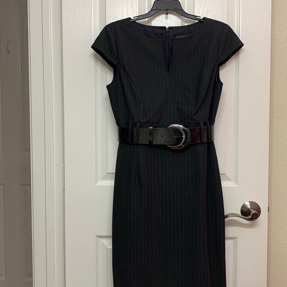 Antonio Melani Dress with Belt
